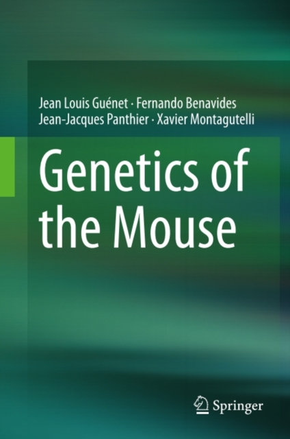 Genetics of the Mouse, PDF eBook