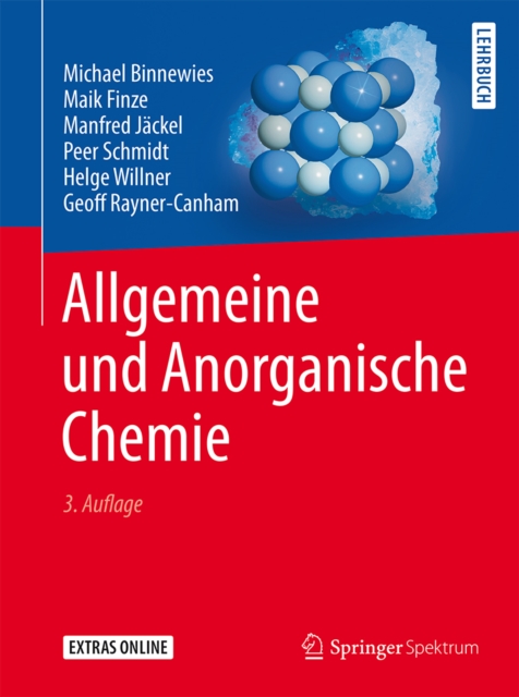 Allgemeine und Anorganische Chemie, PDF eBook