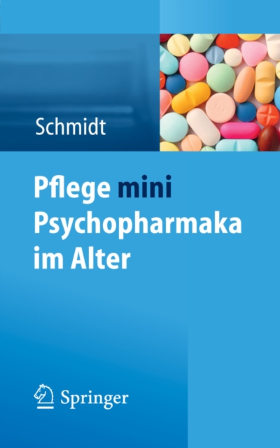 Pflege mini Psychopharmaka im Alter, PDF eBook