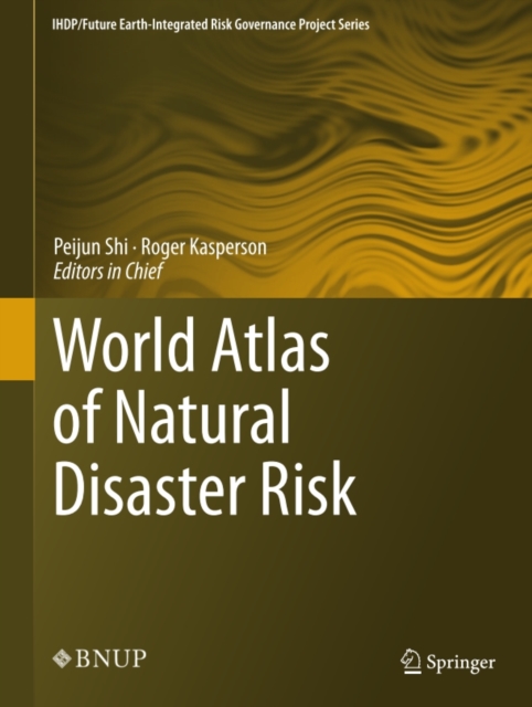 World Atlas of Natural Disaster Risk, PDF eBook
