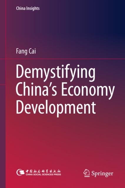 Demystifying China's Economy Development, PDF eBook