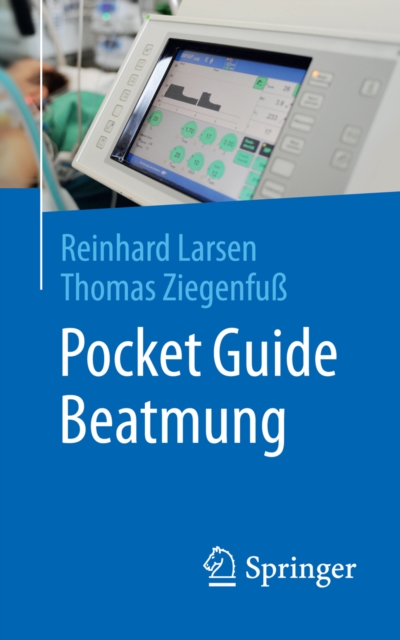 Pocket Guide Beatmung, EPUB eBook