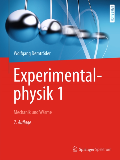 Experimentalphysik 1 : Mechanik und Warme, EPUB eBook