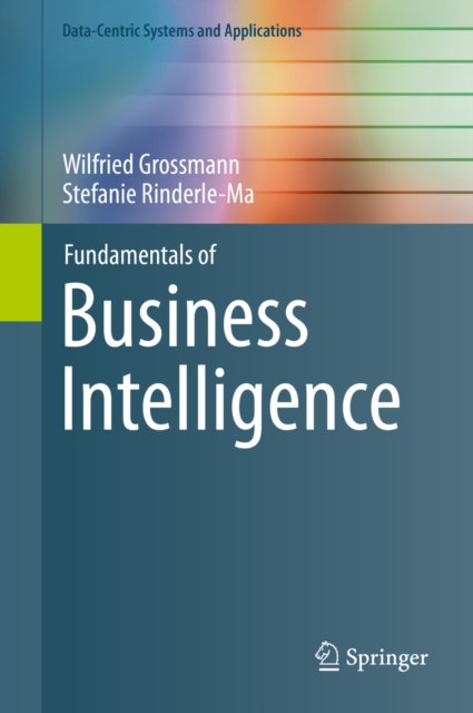 Fundamentals of Business Intelligence, PDF eBook