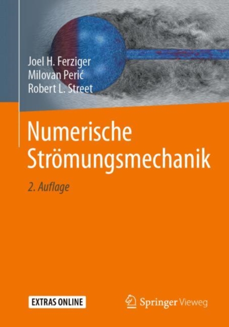 Numerische Stromungsmechanik, EPUB eBook