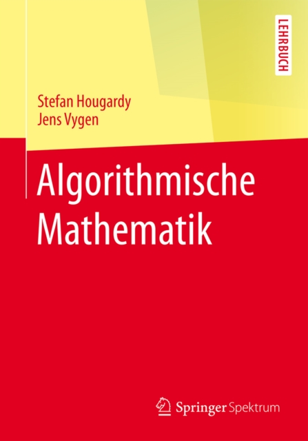 Algorithmische Mathematik, PDF eBook