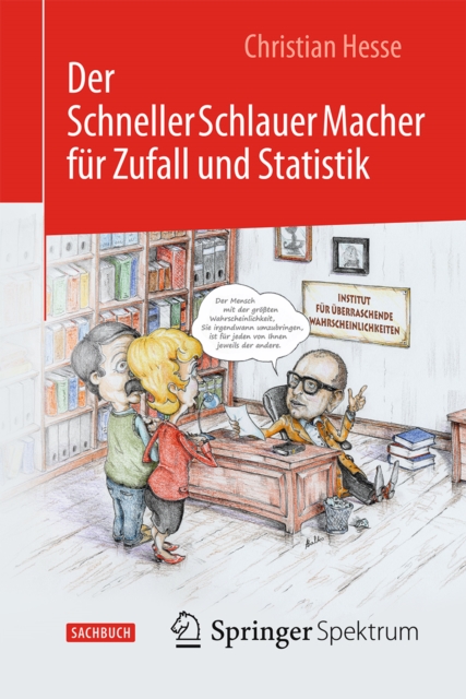 Der SchnellerSchlauerMacher fur Zufall und Statistik, PDF eBook