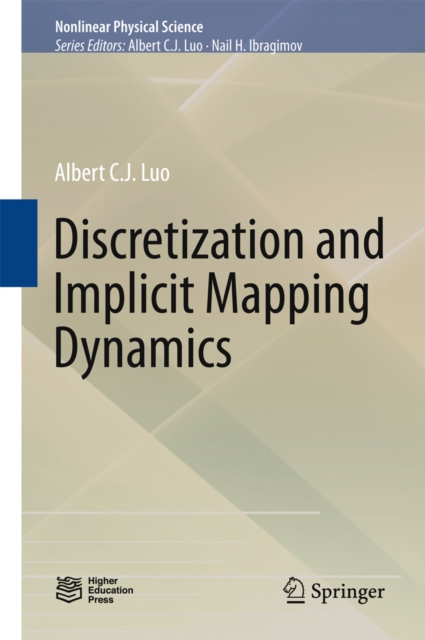 Discretization and Implicit Mapping Dynamics, PDF eBook