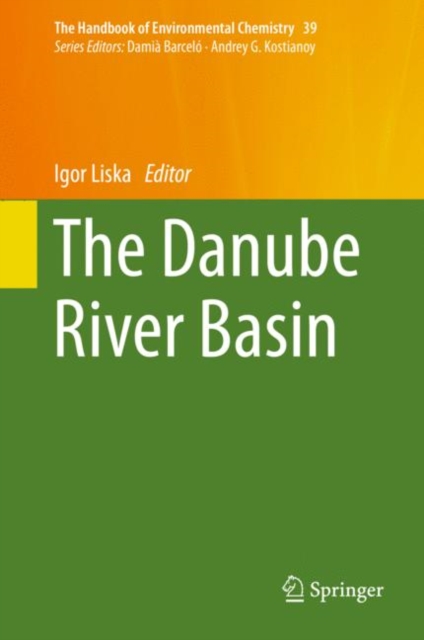 The Danube River Basin, EPUB eBook