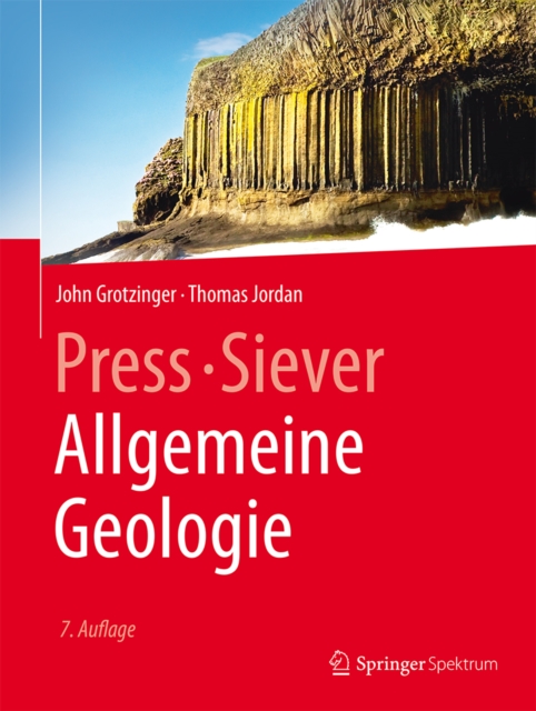 Press/Siever Allgemeine Geologie, EPUB eBook