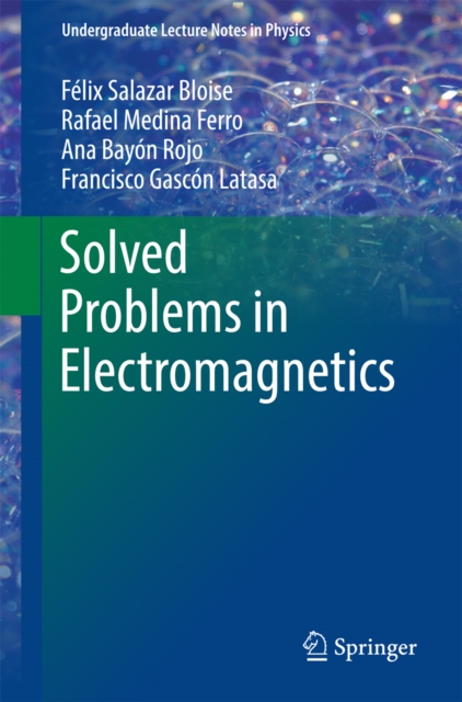 Solved Problems in Electromagnetics, EPUB eBook