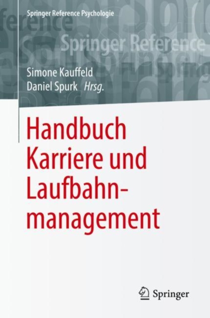 Handbuch Karriere und Laufbahnmanagement, EPUB eBook