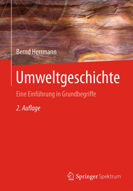 Umweltgeschichte : Eine Einfuhrung in Grundbegriffe, PDF eBook