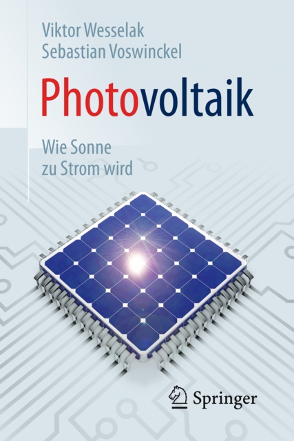Photovoltaik - Wie Sonne zu Strom wird, EPUB eBook
