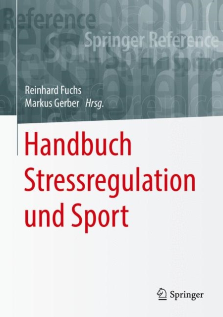 Handbuch Stressregulation und Sport, EPUB eBook