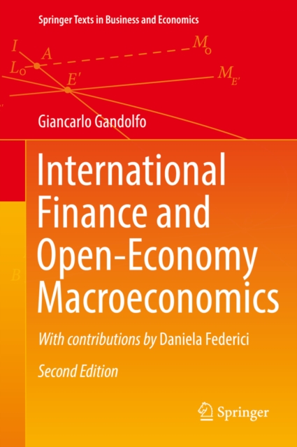 International Finance and Open-Economy Macroeconomics, PDF eBook