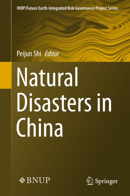 Natural Disasters in China, PDF eBook