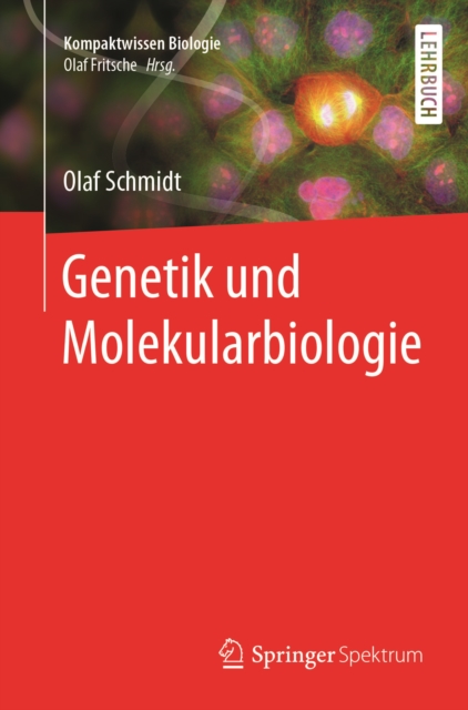 Genetik und Molekularbiologie, EPUB eBook