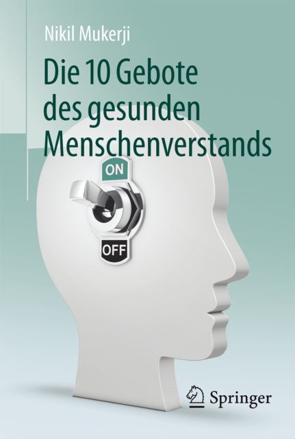 Die 10 Gebote des gesunden Menschenverstands, EPUB eBook