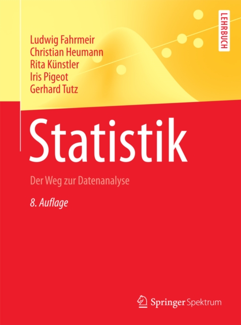 Statistik : Der Weg zur Datenanalyse, PDF eBook