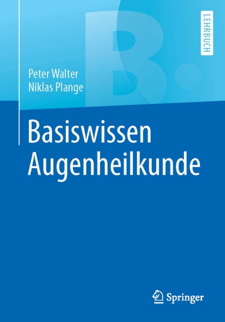 Basiswissen Augenheilkunde, EPUB eBook