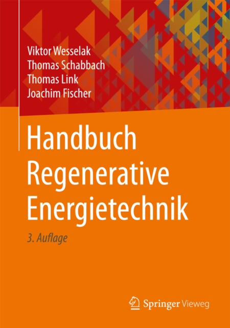 Handbuch Regenerative Energietechnik, PDF eBook