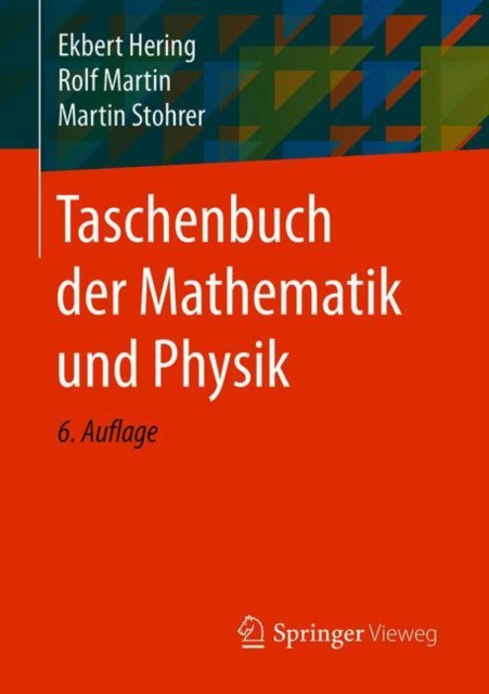 Taschenbuch der Mathematik und Physik, PDF eBook