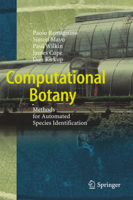 Computational Botany : Methods for Automated Species Identification, EPUB eBook