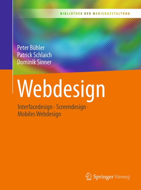 Webdesign : Interfacedesign - Screendesign - Mobiles Webdesign, PDF eBook