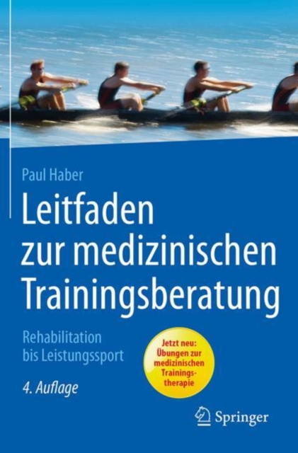 Leitfaden zur medizinischen Trainingsberatung : Rehabilitation bis Leistungssport, EPUB eBook
