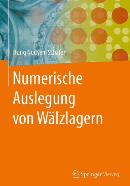Numerische Auslegung von Walzlagern, EPUB eBook