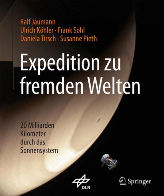 Expedition zu fremden Welten : 20 Milliarden Kilometer durch das Sonnensystem, PDF eBook