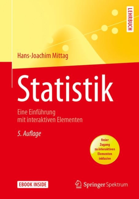 Statistik : Eine Einfuhrung mit interaktiven Elementen, PDF eBook