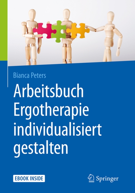 Arbeitsbuch Ergotherapie individualisiert gestalten, EPUB eBook