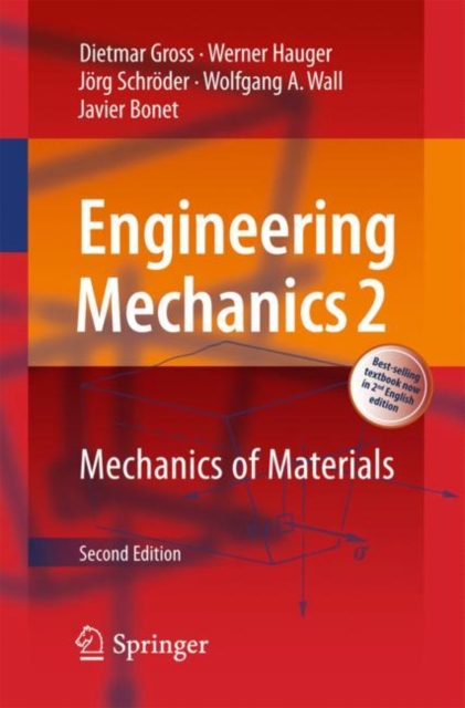 Engineering Mechanics 2 : Mechanics of Materials, PDF eBook