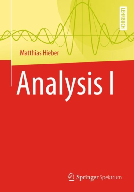 Analysis I, EPUB eBook