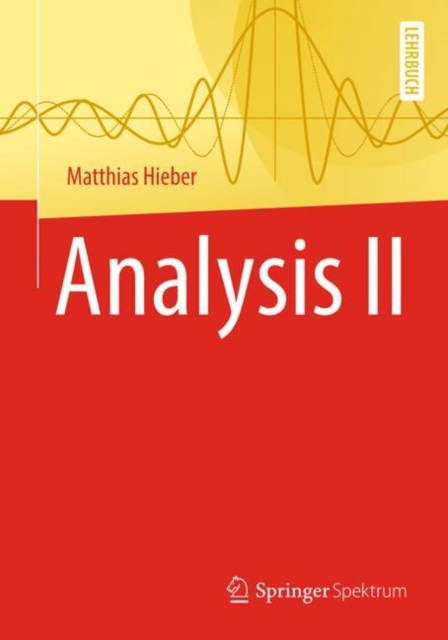 Analysis II, EPUB eBook