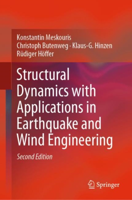Structural Dynamics with Applications in Earthquake and Wind Engineering, EPUB eBook