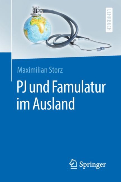 PJ und Famulatur im Ausland, EPUB eBook