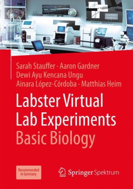 Labster Virtual Lab Experiments: Basic Biology, EPUB eBook