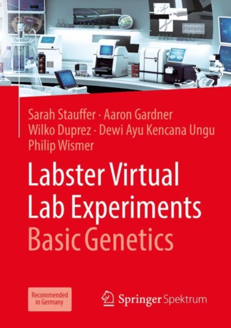 Labster Virtual Lab Experiments: Basic Genetics, EPUB eBook