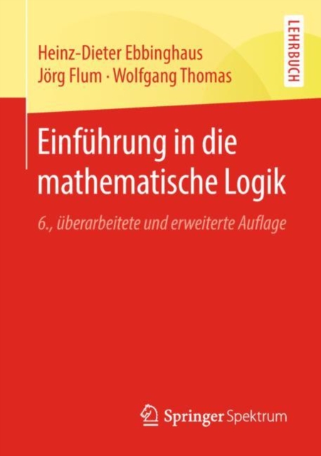 Einfuhrung in die mathematische Logik, PDF eBook