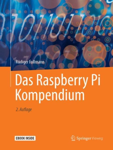 Das Raspberry Pi Kompendium, PDF eBook