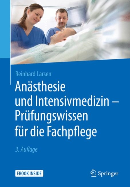 Anasthesie und Intensivmedizin - Prufungswissen fur die Fachpflege, PDF eBook