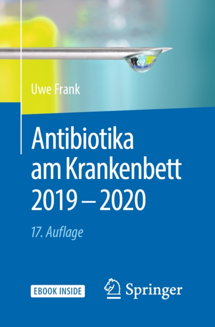 Antibiotika am Krankenbett 2019 - 2020, PDF eBook
