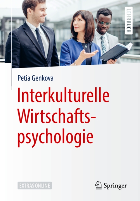 Interkulturelle Wirtschaftspsychologie, EPUB eBook