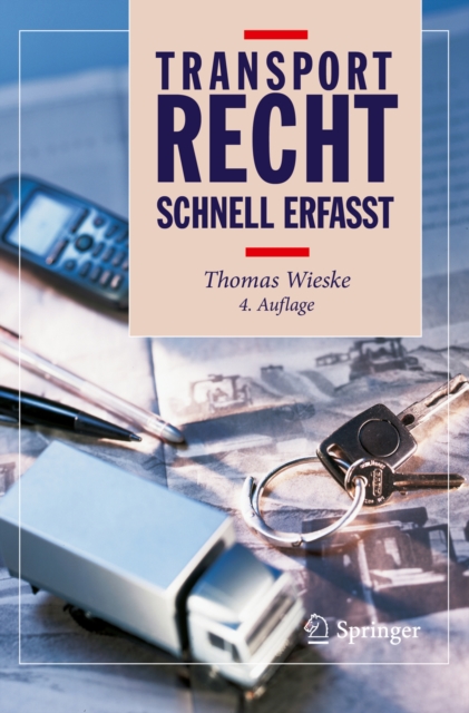 Transportrecht - Schnell erfasst, EPUB eBook