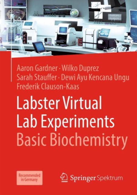Labster Virtual Lab Experiments: Basic Biochemistry, EPUB eBook