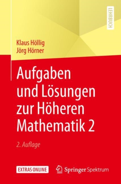 Aufgaben und Losungen zur Hoheren Mathematik 2, PDF eBook