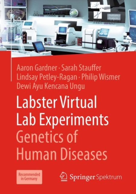 Labster Virtual Lab Experiments: Genetics of Human Diseases, EPUB eBook